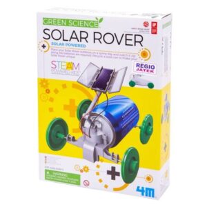 4m napelemes autó készlet