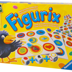 figurix társasjáték