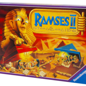 ramses ii társasjáték