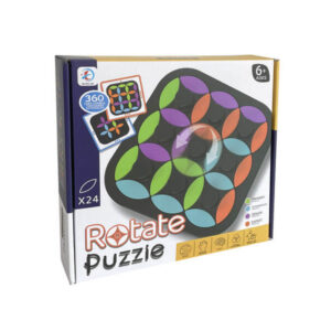 forgatós logikai társasjáték