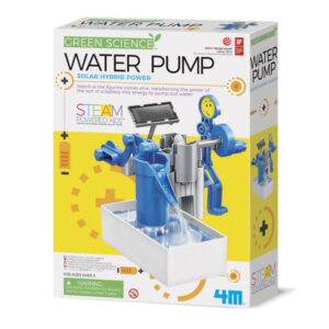 4m: hibrid napelemes vÍzszivattyÚ