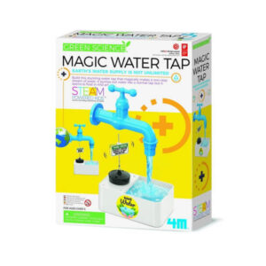 4m: mágikus vízcsap