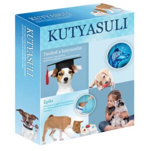 kutyasuli kiképző készlet