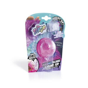 leddel világító kozmikus slime, 1 db os