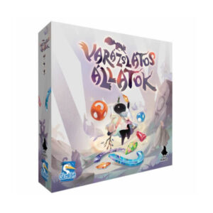 varázslatos állatok társasjáték