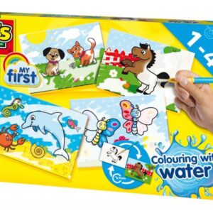 ses első vizes színezőm