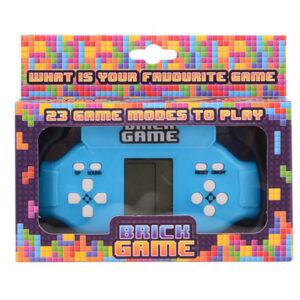 hordozható lcd játék