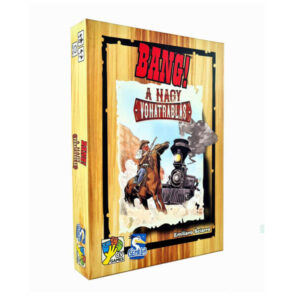 bang! a nagy vonatrablás