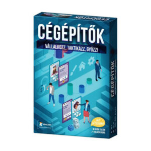 cégépítők társasjáték