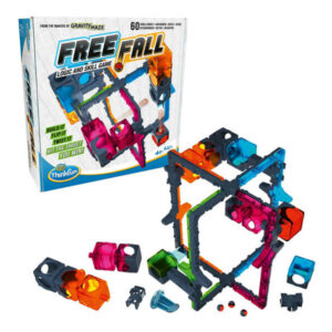 thinkfun: free fall szabadesés