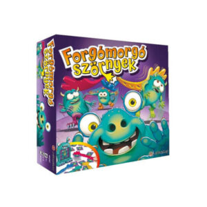 forgómorgó szörnyek