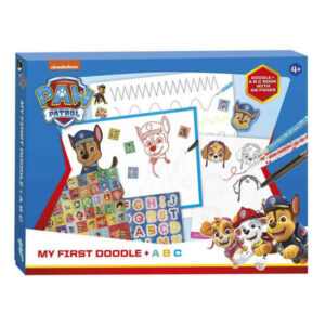 totum: mancs Őrjárat első rajzolóm