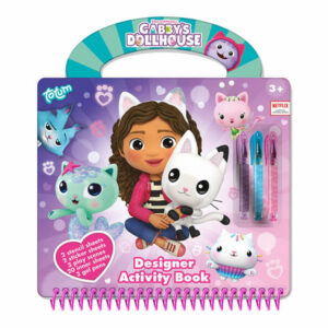 gabi babaháza tervező füzet