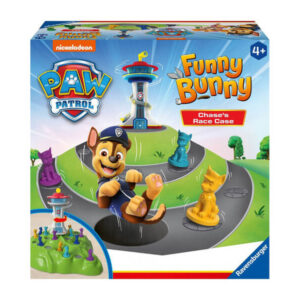 mancs Őrjárat funny race társasjáték