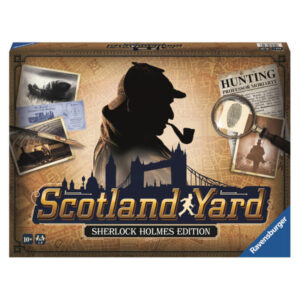 scotland yard sherlock holmes társasjáték