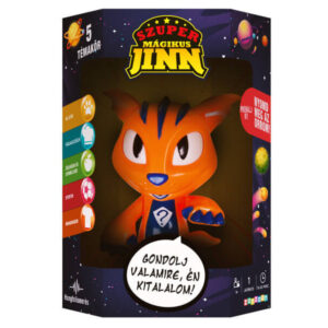 szuper mágikus jinn