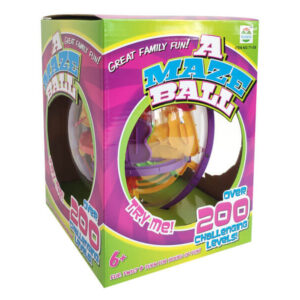 3d labirintus labda ügyességi játék