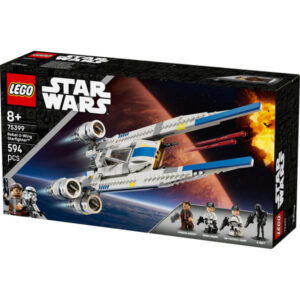 lego star wars 75399 lázadó u szárnyú vadászgép
