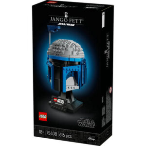 lego star wars 75408 jango fett sisak