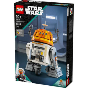 lego star wars 75416 chopper (c1 10p) asztromechanikus droid
