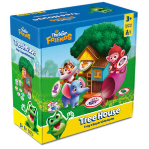 lombház béka szuper csúszda játéka