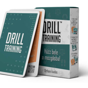 drilltraining sport kártya