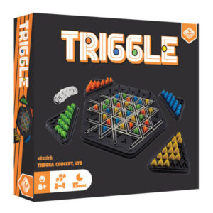 triggle ügyességi játék