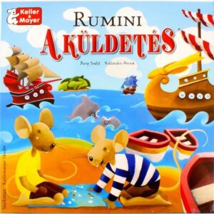 rumini a küldetés társasjáték
