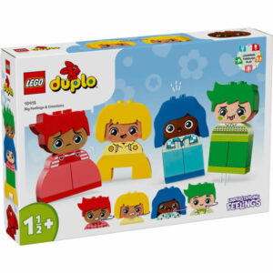 lego duplo my first 10415 Érzések és érzelmek