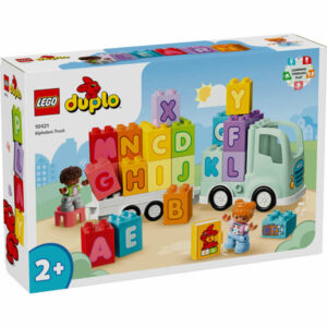 lego duplo town 10421 abc teherautó