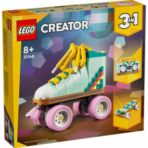 lego creator 31148 retró görkorcsolya