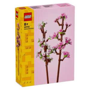 lego lel flowers 40725 cseresznyevirágok