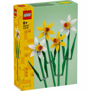 lego lel flowers 40747 nárciszok
