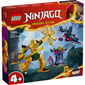 lego ninjago 71804 arin csatagépe