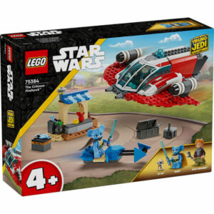 lego star wars tm 75384 a crimson firehawk