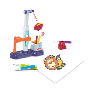 3in1 kivetítős rajzoló