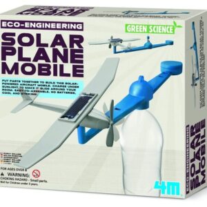 4m napelemes repülő készlet