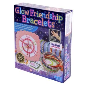 4m világító barátság karkötő készlet