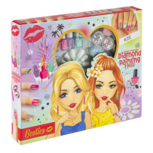 csináld magad gyémántfestős körömdíszítő szett