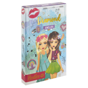 csináld magad gyémántfestős ékszerkészítő szett