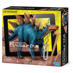 4m stegosaurus dns készlet