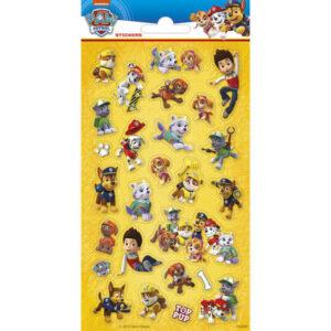 totum: matrica csillogós mancs Őrjárat