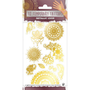 totum: tetoválás nyár ii (mehndi)