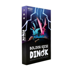 boldog kicsi dinók: kiegészítő 5 6 fős játékhoz