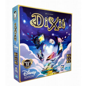 dixit disney társasjáték