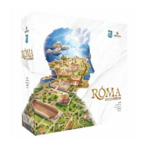 róma dicsősége társasjáték