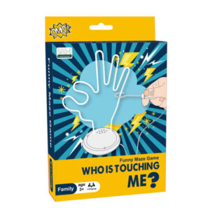 drótos ügyességi játék