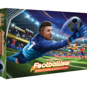 footballiser társasjáték
