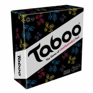 tabu társasjáték új kiadás