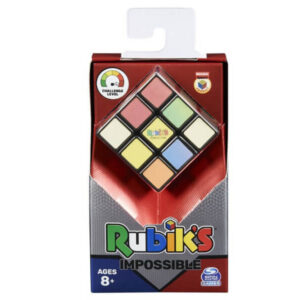 rubik 3x3 lehetetlen kocka